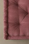 Washed Corduroy Floor Pillow