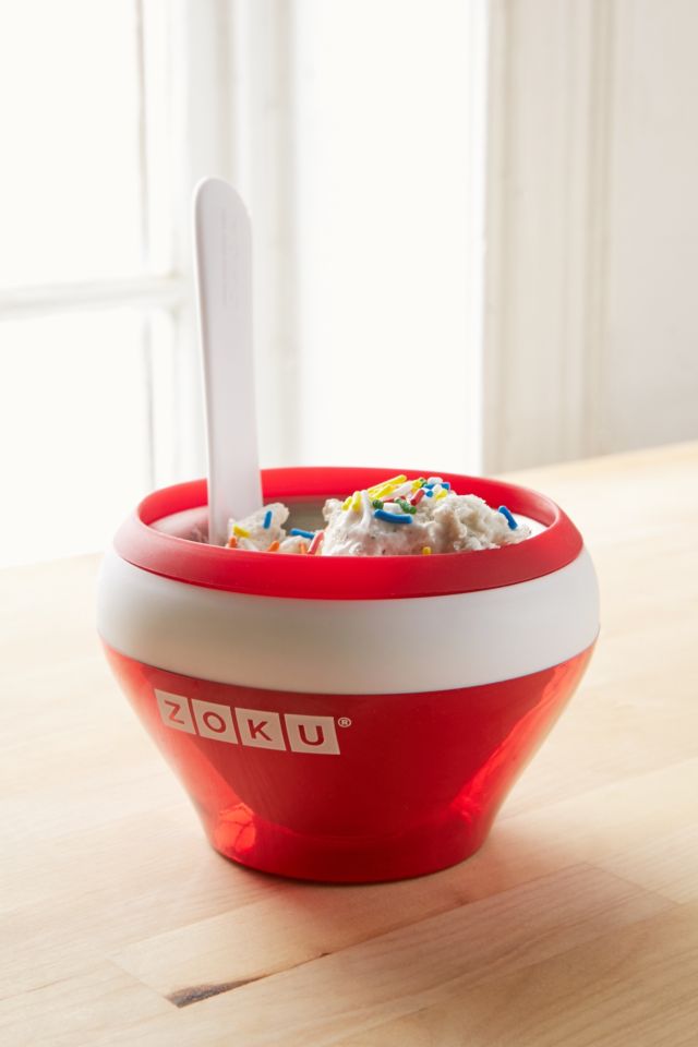 Zoku Ice Cream Maker Urban Outfitters