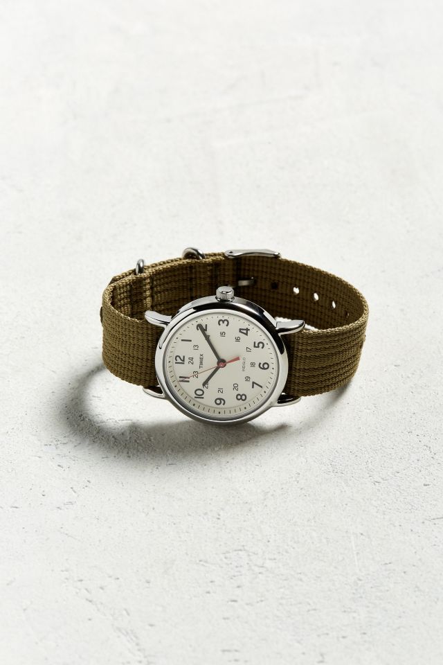 Timex Weekender Watch #1