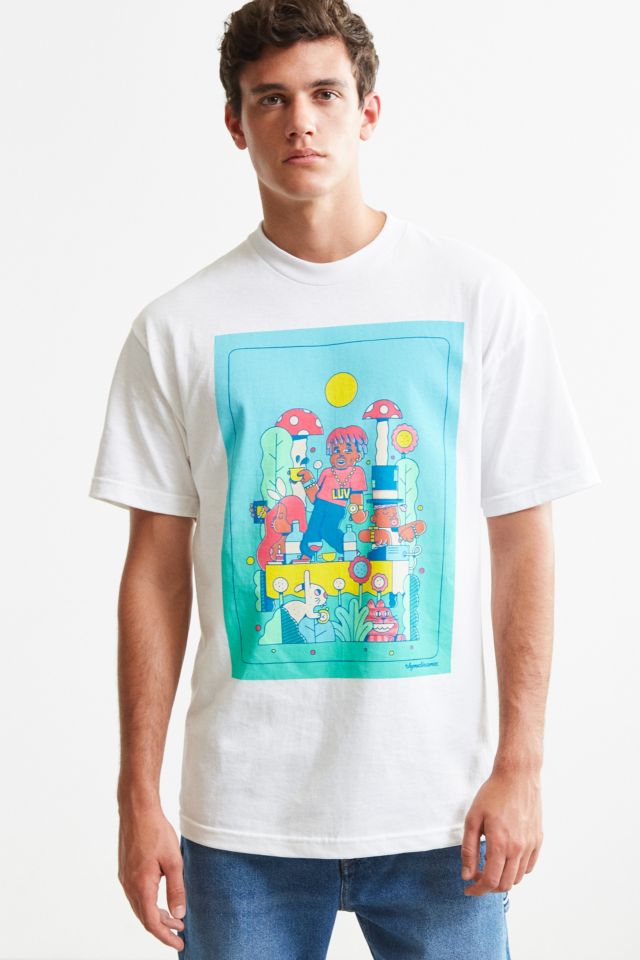 T-shirt Wonderland à la Lil Uzi Vert #2
