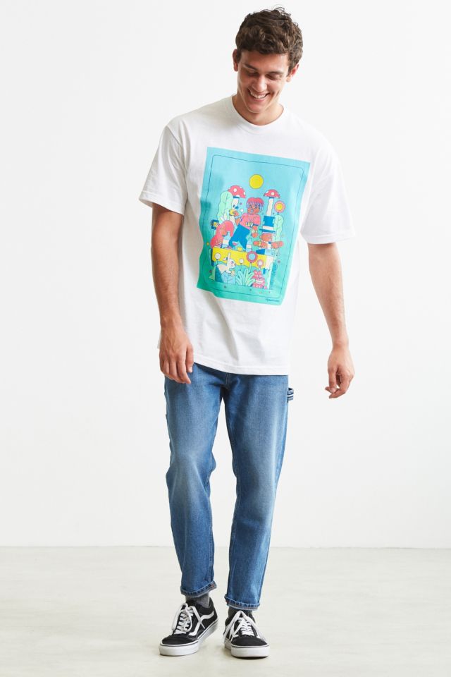 T-shirt Wonderland à la Lil Uzi Vert #5