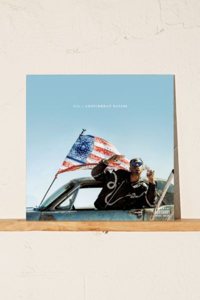 Joey Bada$$ - All-AmeriKKKan Bada$$ LP | Urban Outfitters