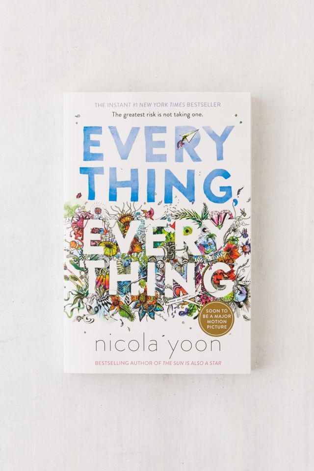 Everything, Everything By Nicola Yoon | Urban Outfitters