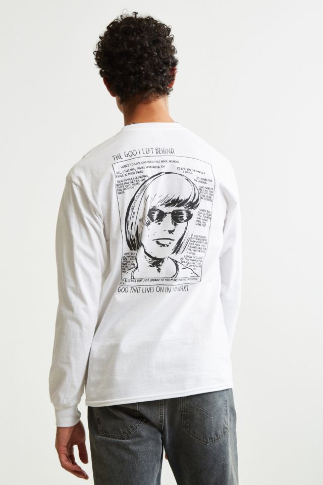 Sonic Youth Echo Long Sleeve Tee #3