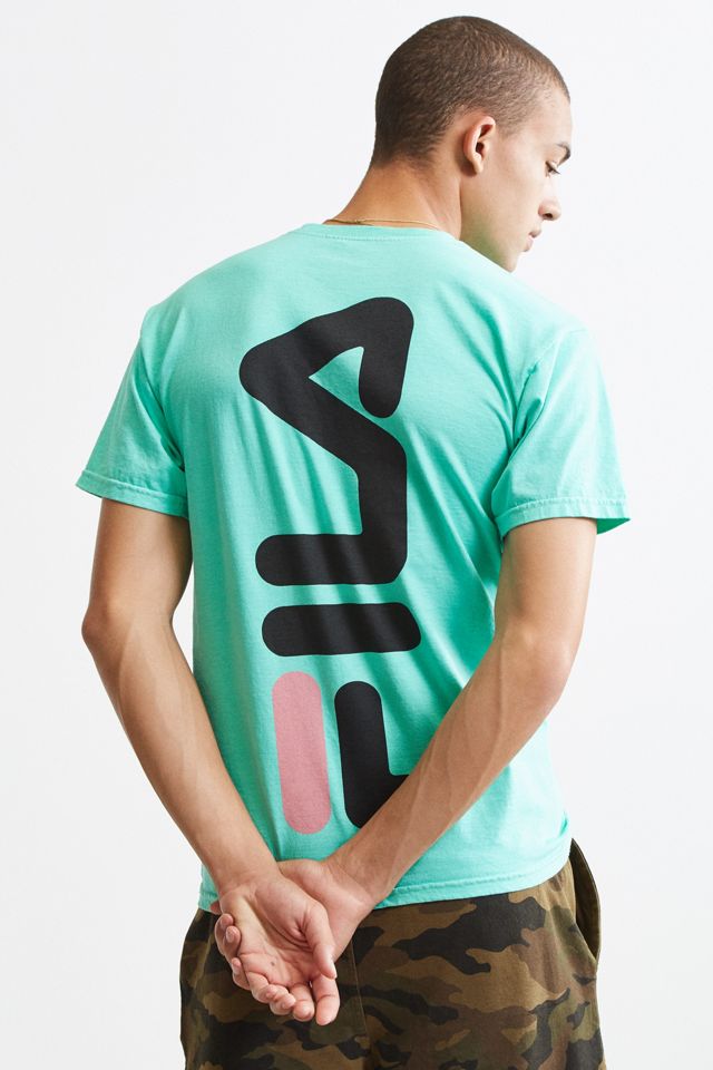 FILA X Disney Mickey + Minnie Mouse Squad Tee #1