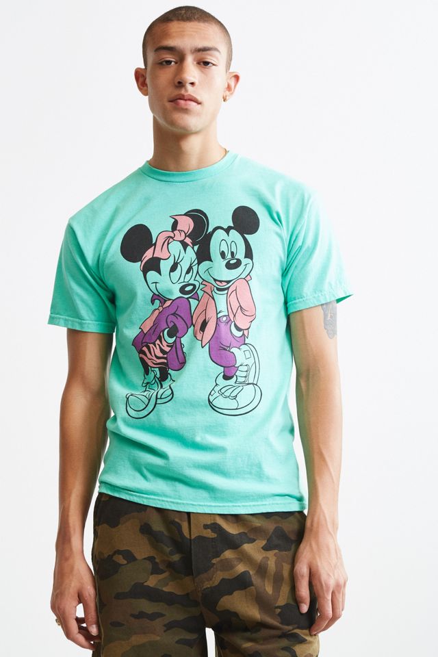 FILA X Disney Mickey + Minnie Mouse Squad Tee #2