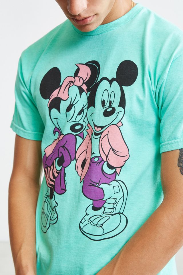 FILA X Disney Mickey + Minnie Mouse Squad Tee #3