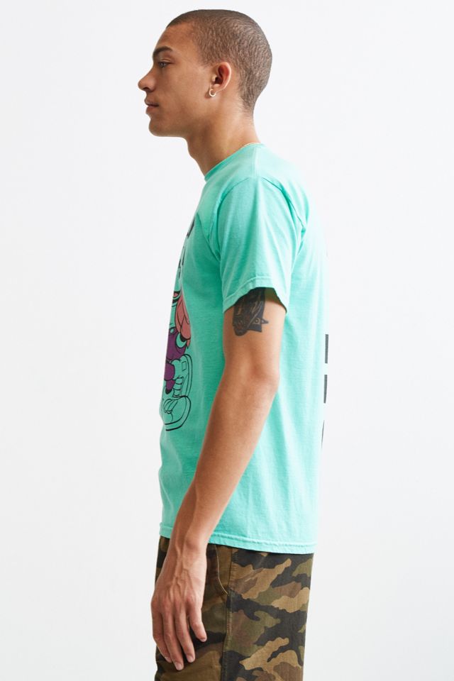 FILA X Disney Mickey + Minnie Mouse Squad Tee #5