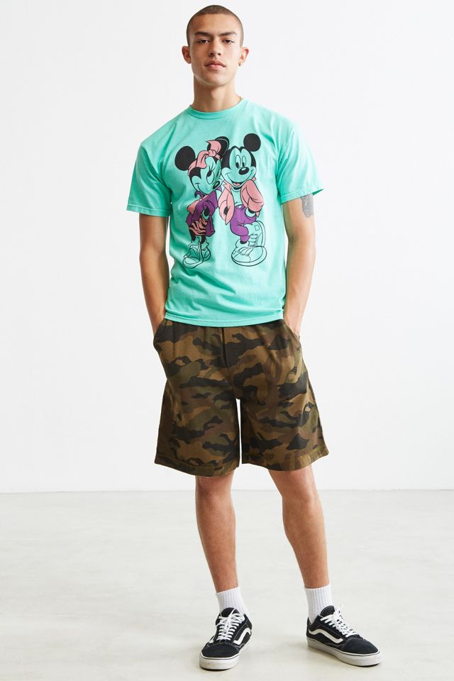 FILA X Disney Mickey + Minnie Mouse Squad Tee #6