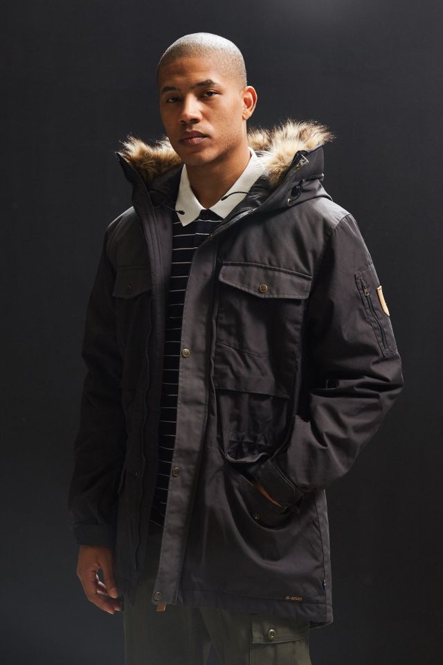 Fjallraven hot sale winter parka