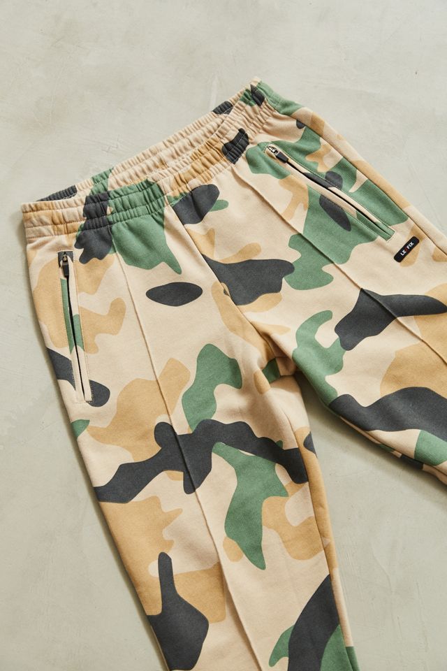 Le Fix Camo Track Pant #3