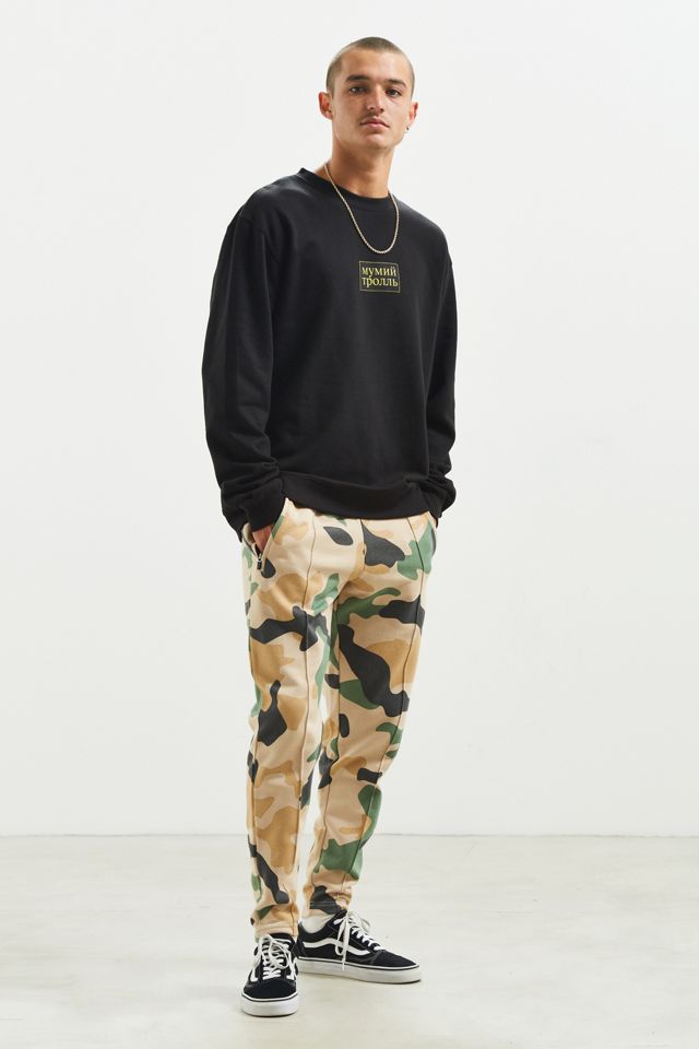 Le Fix Camo Track Pant #5