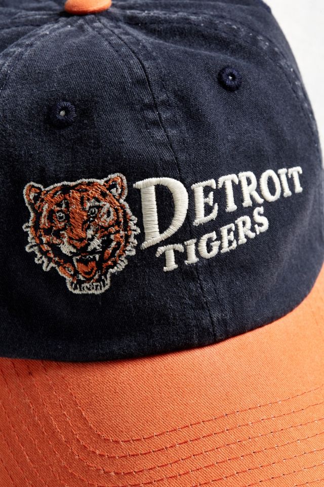Casquette de baseball des Tigers de Détroit Dyer American Needle #2