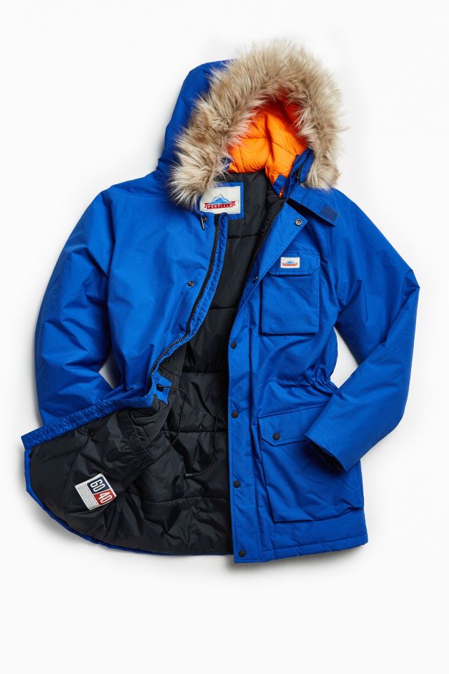 Penfield Lexington Parka Jacket #1