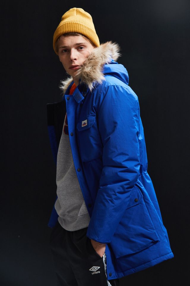 Parka discount umbro homme