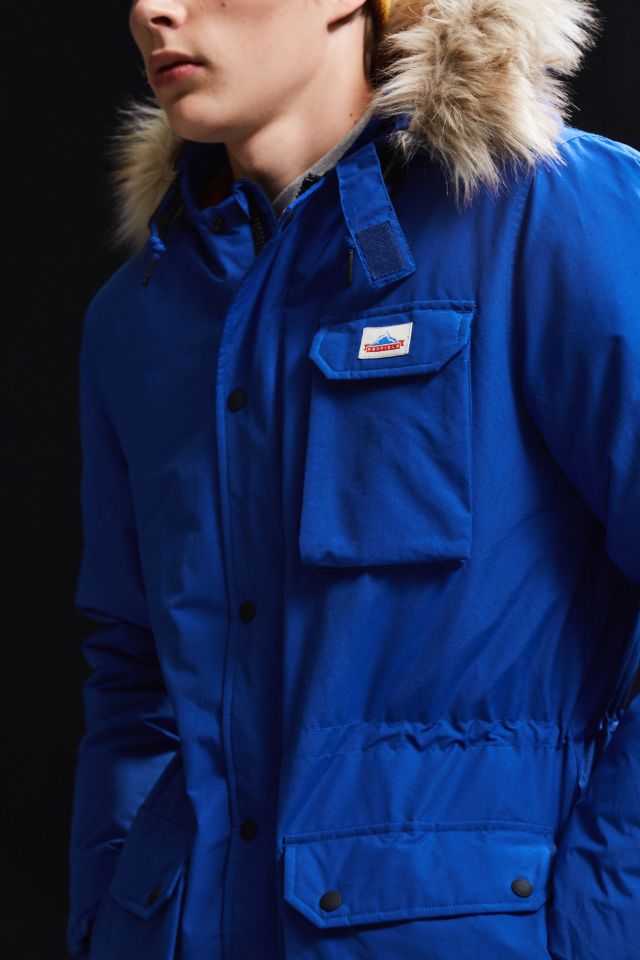 Penfield Lexington Parka Jacket #4
