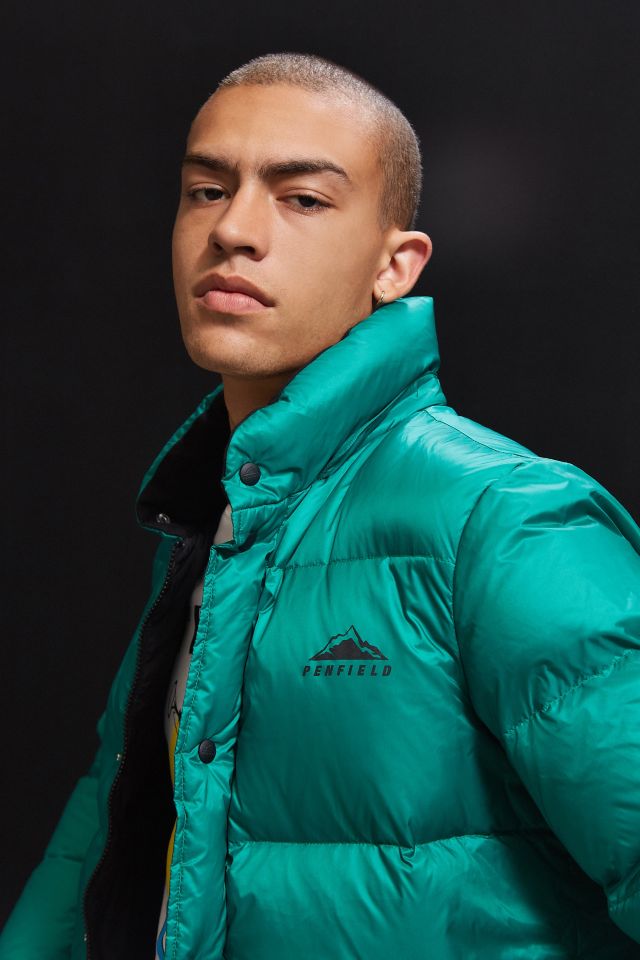 Penfield Equinox Hooded Puffer Jacket #2