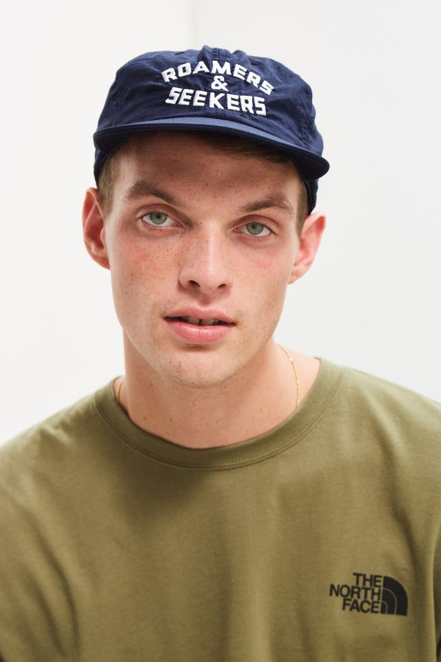 Casquette de baseball en nylon Roamers And Seekers de Poler #1