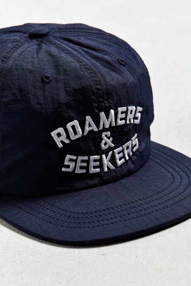 Casquette de baseball en nylon Roamers And Seekers de Poler #2