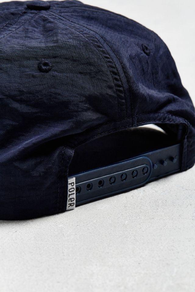 Casquette de baseball en nylon Roamers And Seekers de Poler #4