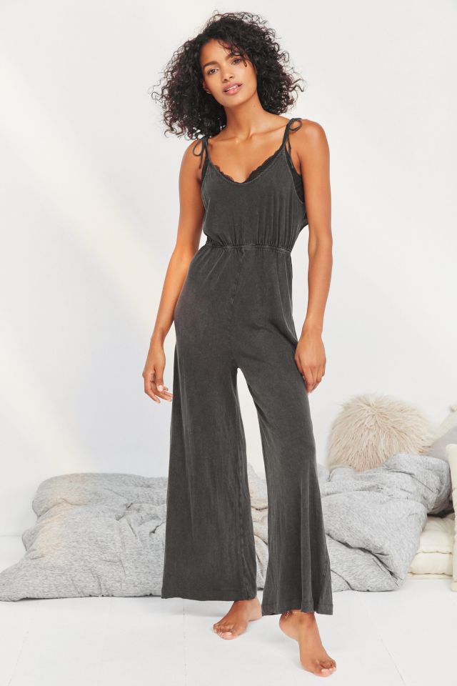 Out From Under Mary Kate Cutout Jumpsuit #1
