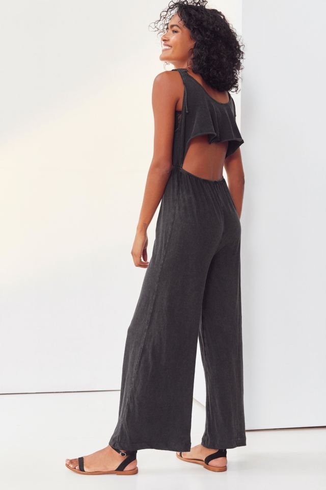 Out From Under Mary Kate Cutout Jumpsuit #4