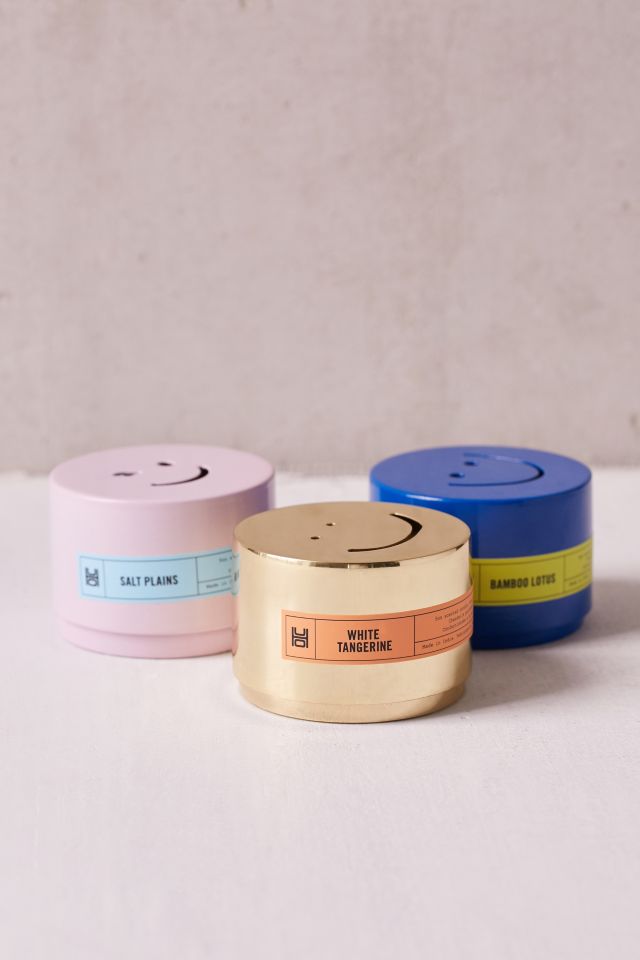 Smiley Tin Candle #5