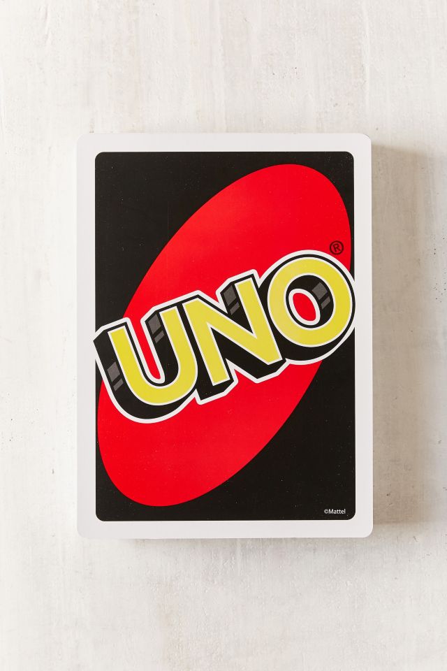 Giant UNO Card Game #2