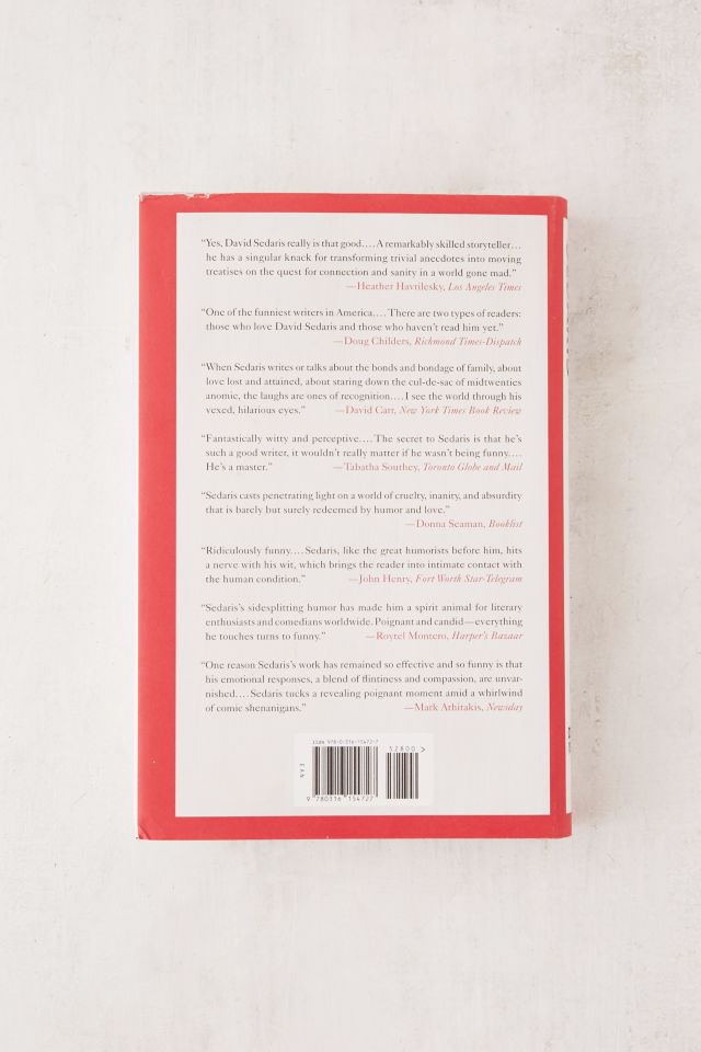 Theft by Finding: Diaries (1977-2002) By David Sedaris #1