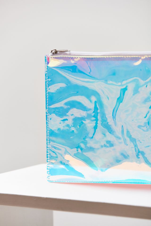 Iridescent Zip Pouch #5