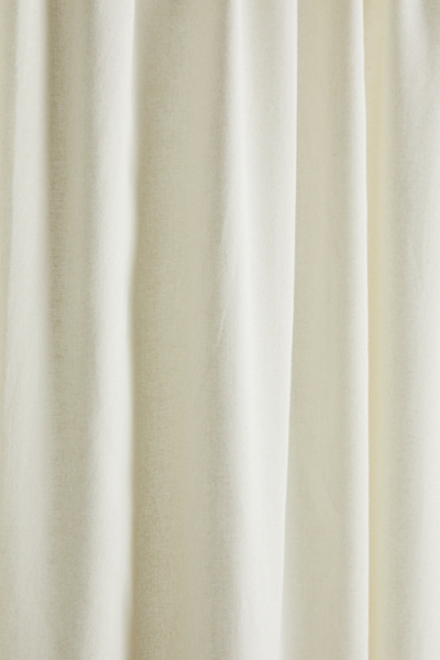 Urban Outfitters Palma Fringe Window Curtain - Thumbnail 4