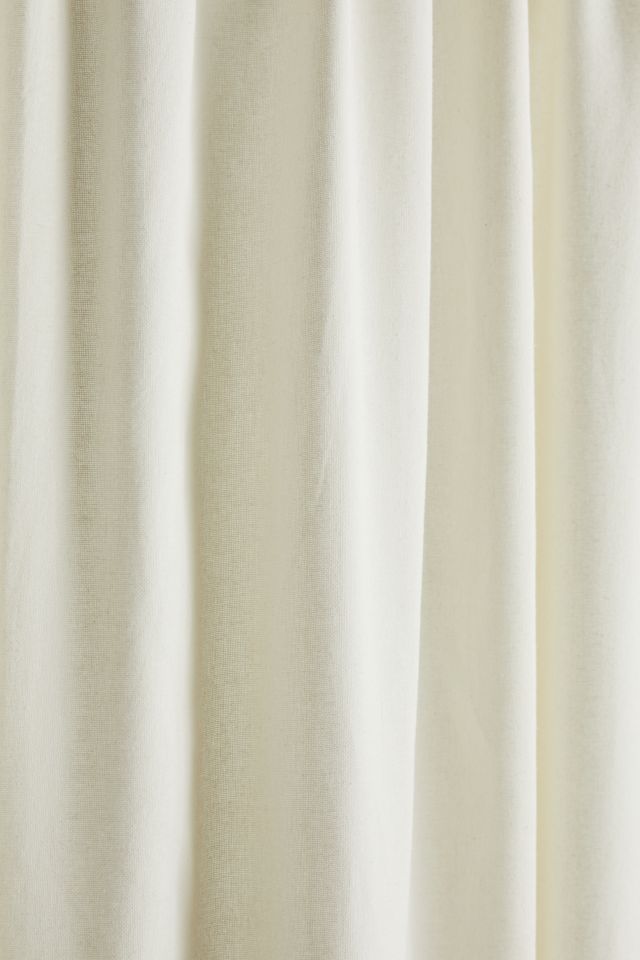 Palma Fringe Light Blocking Window Curtain