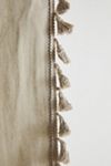 Palma Fringe Light Blocking Window Curtain