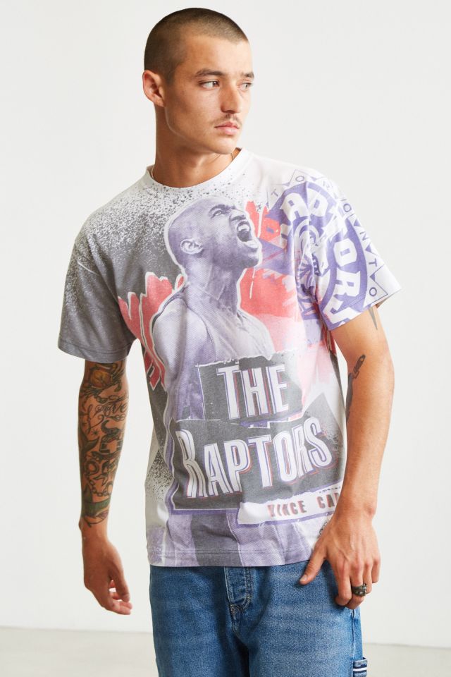 Mitchell & Ness Vince Carter Break Boards Tee #1