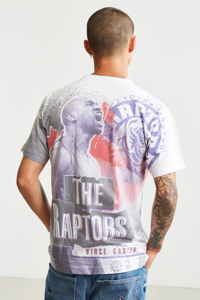Mitchell & Ness Vince Carter Break Boards Tee #3