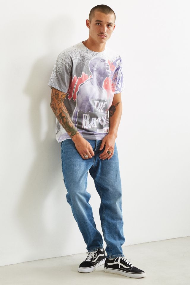 Mitchell & Ness Vince Carter Break Boards Tee #5