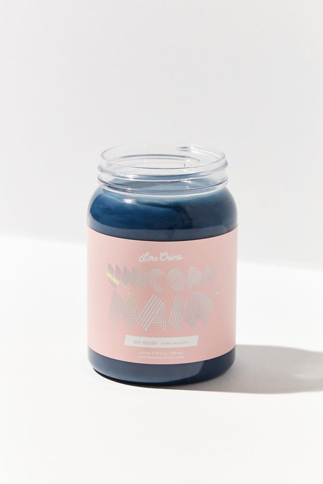Lime Crime Unicorn Hair Color Tint #1