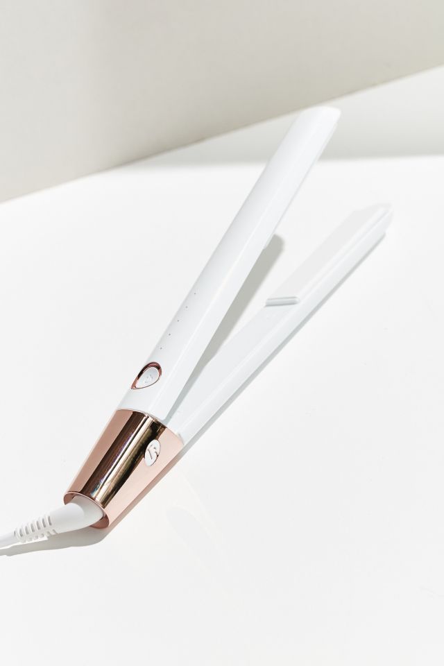 Single pass hotsell luxe flat iron