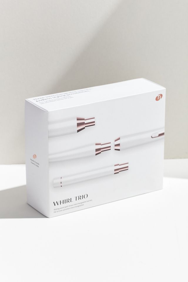 T3 Whirl Trio Interchangeable Styling Wand #4