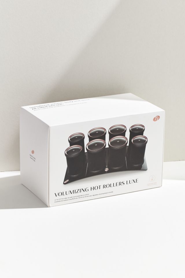 T3 Volumizing Hot Rollers Luxe #4