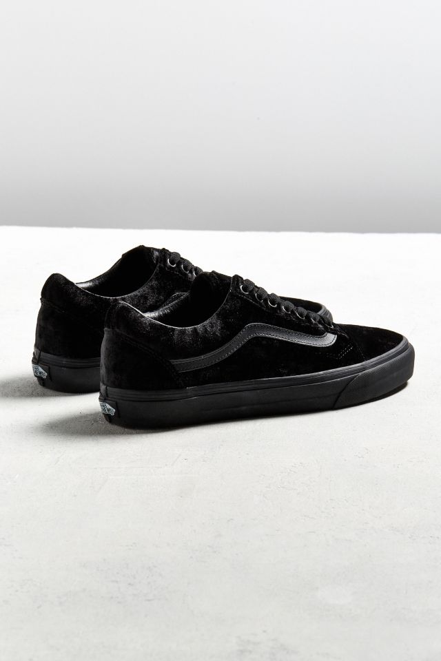 Urban outfitters shop velvet vans