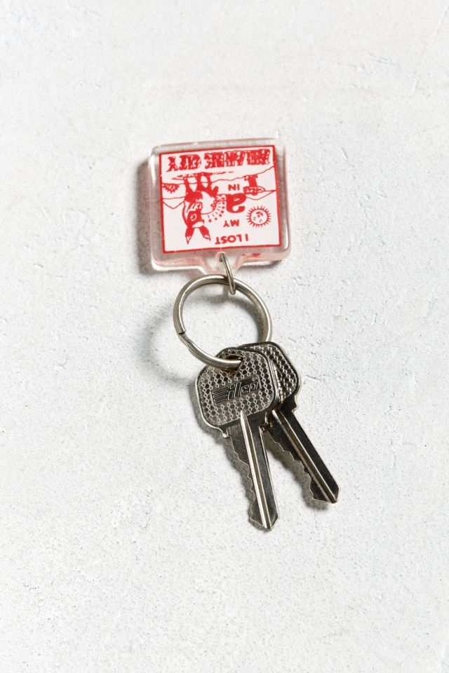 Vintage Atlantic City Keychain #2