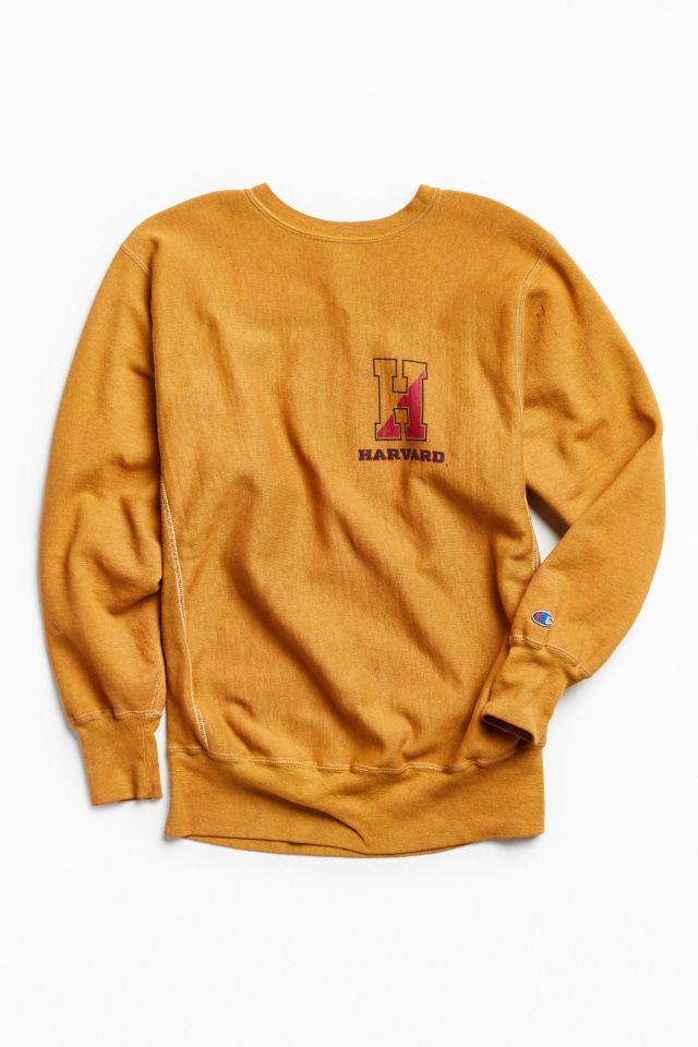 Urban outfitters harvard discount sweatshirt