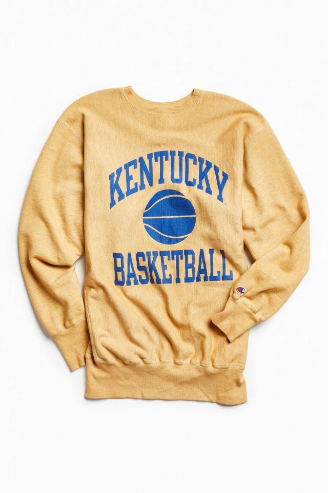 The 1986 Vintage Card Crewneck Sweatshirt – The Kentucky Shop