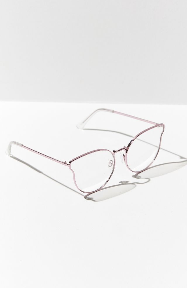 Slim Cat-Eye Readers #1