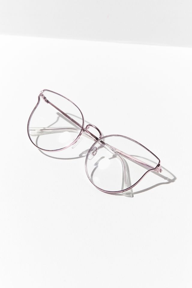 Slim Cat-Eye Readers #5