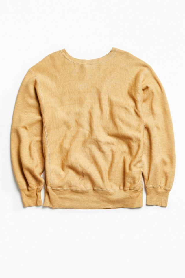Vintage Princeton Crew Neck Sweatshirt #1