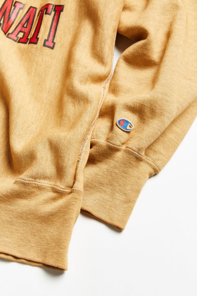 Vintage Cincinnati Crew Neck Sweatshirt #2