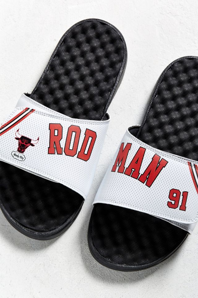 Nike bulls slides deals