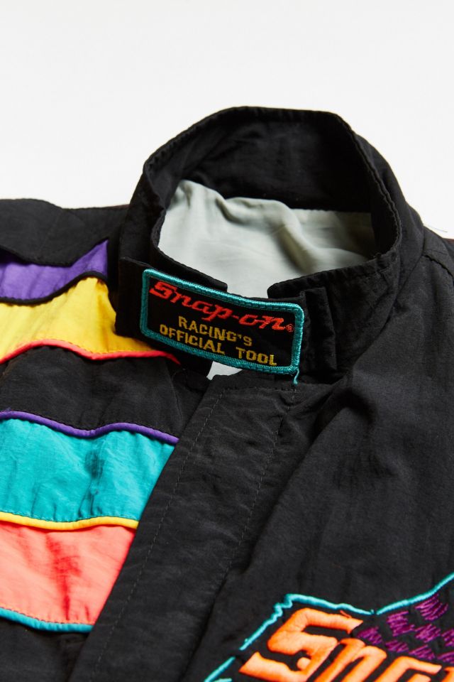 Vintage Snap-On Racing Bomber Jacket #2